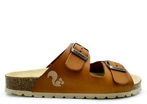 thies 1856 ® Eco Leather Sandal cinnamon (W/M/X) from COILEX