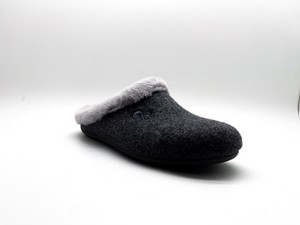 thies 1856 ® Rec Soft Slipper grey (W/X) from COILEX