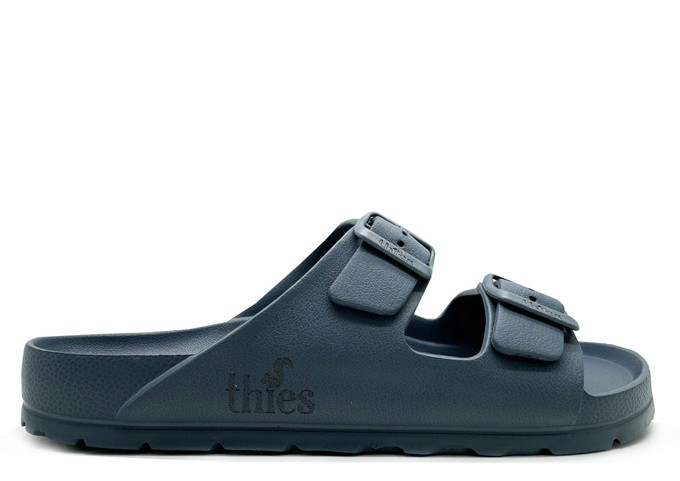 thies 1856 ® Ecofoam Sandal vegan fog from COILEX