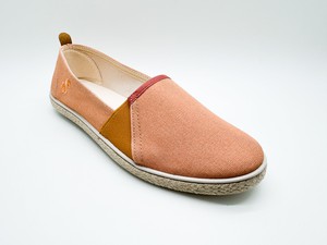 thies ® Organic Cotton Espadrille vegan apricot (W/X) from COILEX