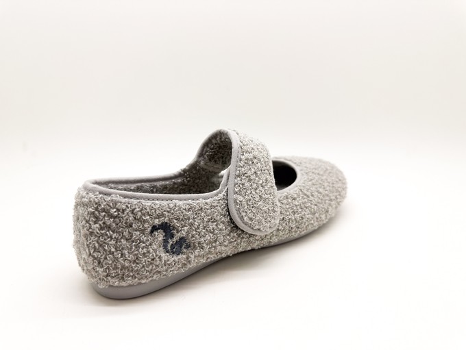 thies 1856 ® Rec Teddy Ballerina grey (W/X) from COILEX