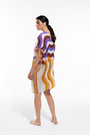 PEARCH PURLE ELIA DRESS from Cool and Conscious