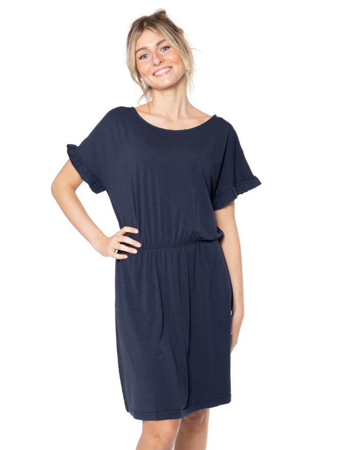 Rachele Kleid aus Eukalyptus from CORA happywear