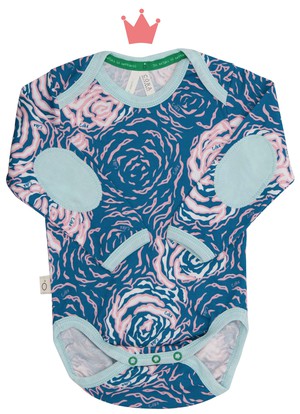 Body Biobaumwolle Emma from CORA happywear