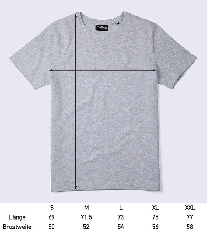 Premium T-Shirt from COREBASE