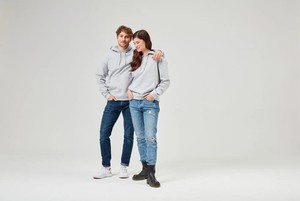 Unisex Hoodie from COREBASE