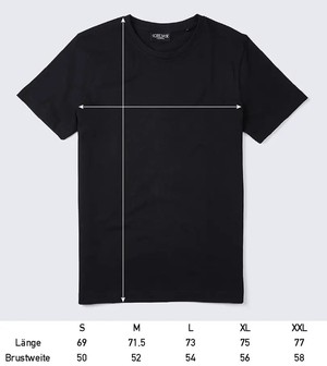 Premium T-Shirt from COREBASE