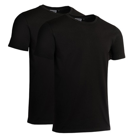 T-Shirt Doppelpack from COREBASE