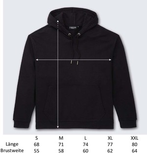 Unisex Hoodie from COREBASE