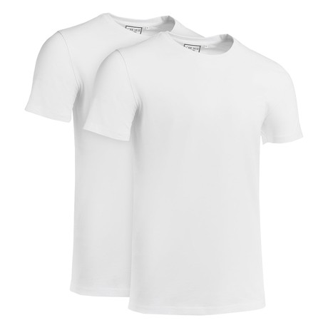 T-Shirt Doppelpack from COREBASE