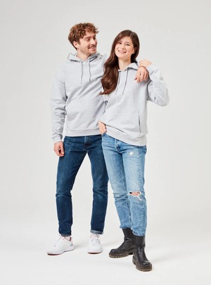 Unisex Hoodie from COREBASE