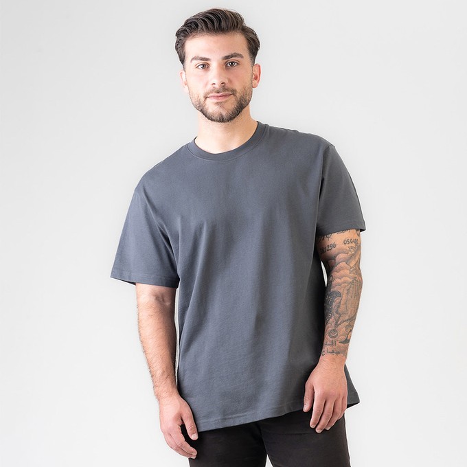 BoxFit Shirt from COREBASE