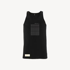 Organic men’s tanktop – I LOVE MYSELF – Daily Mantra via Daily Mantra