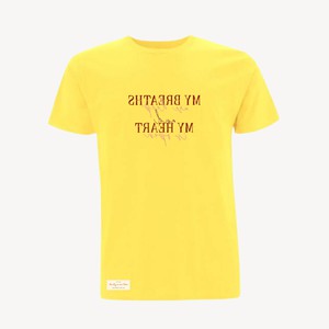 Organic men’s t-shirt – Classic Jersey – Daily Mantra from Daily Mantra