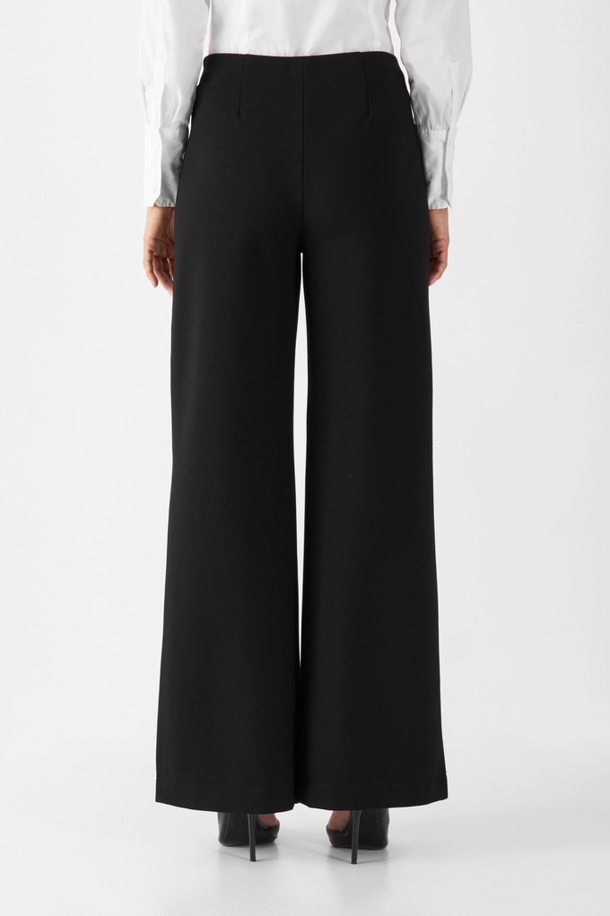 GLOOM Wide Leg Performer - Black from DAWN Denim