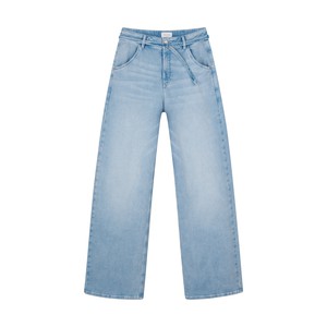 BLINK High Waist Wide - Light Blue from DAWN Denim