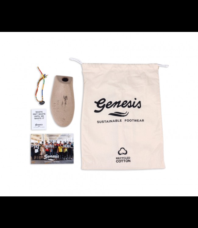 Genesis •• G-Marathon Multipastel | Light beige, Light Grey, Sky from De Groene Knoop