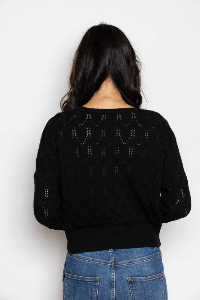 Sydney Jumper | Black from Elements of Freedom