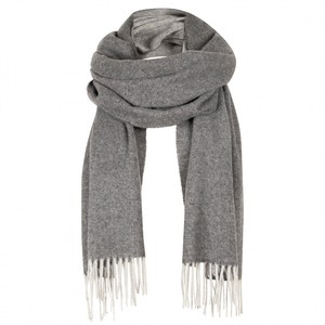 Amy Wool Scarf | Anthracite from Elements of Freedom