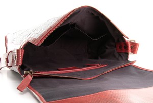 Leather Field Bag from Elvis & Kresse