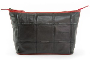 Leather Cosmetics Case / Toiletry Bag from Elvis & Kresse