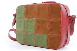 Disco Bag - Leather Crossbody Bag from Elvis & Kresse