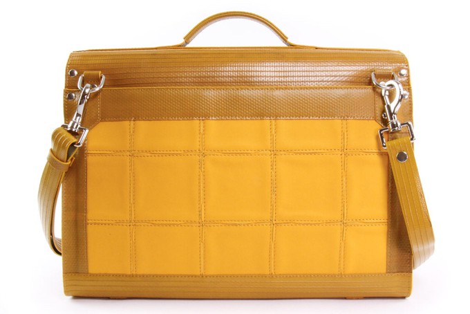 Continental Briefcase from Elvis & Kresse