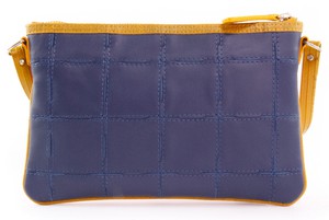 Leather Clutch Bag from Elvis & Kresse