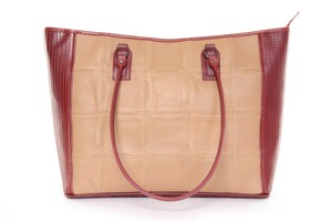 Leather Tote Bag from Elvis & Kresse