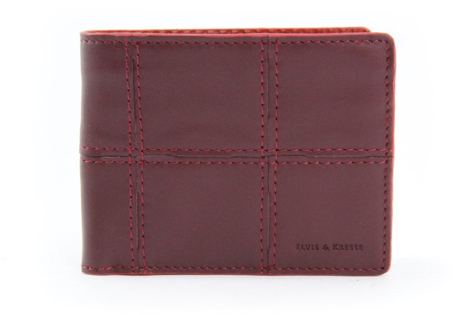 Leather Wallet from Elvis & Kresse