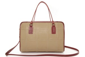 Large Post Bag - Leather Handbag from Elvis & Kresse