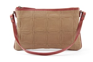 Leather Clutch Bag from Elvis & Kresse