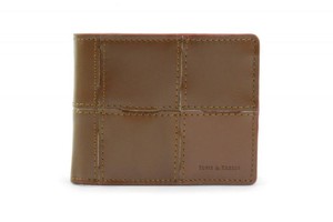 Leather Wallet with Coin Pocket from Elvis & Kresse