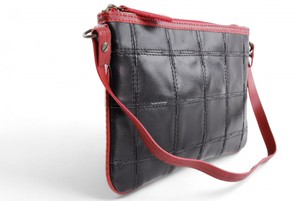 Leather Clutch Bag from Elvis & Kresse