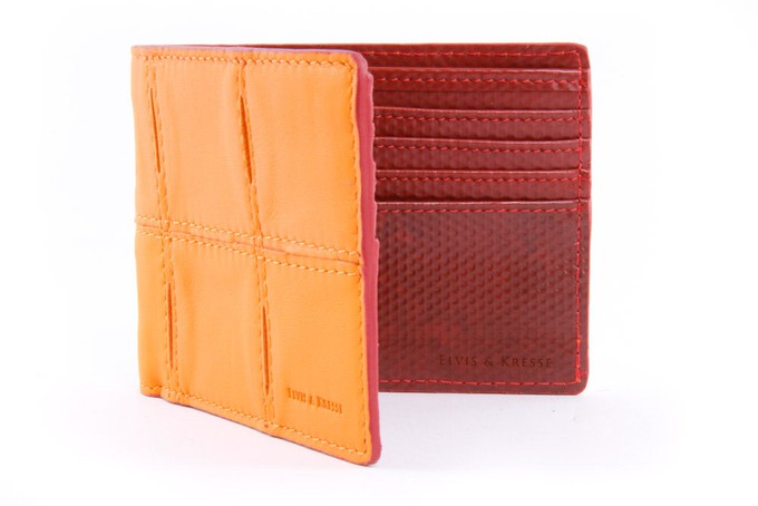 Leather Wallet from Elvis & Kresse