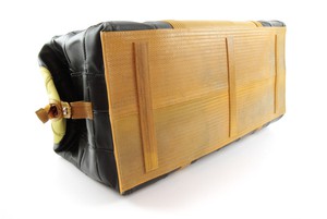 Leather Weekend Bag from Elvis & Kresse