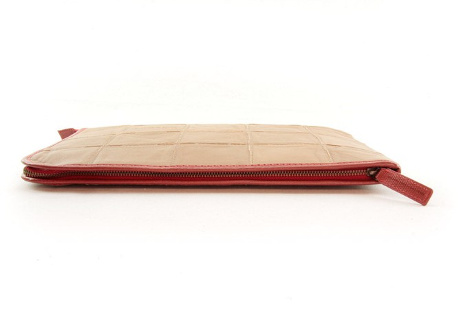 Leather Laptop Folio Case from Elvis & Kresse