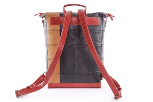 Leather Backpack from Elvis & Kresse