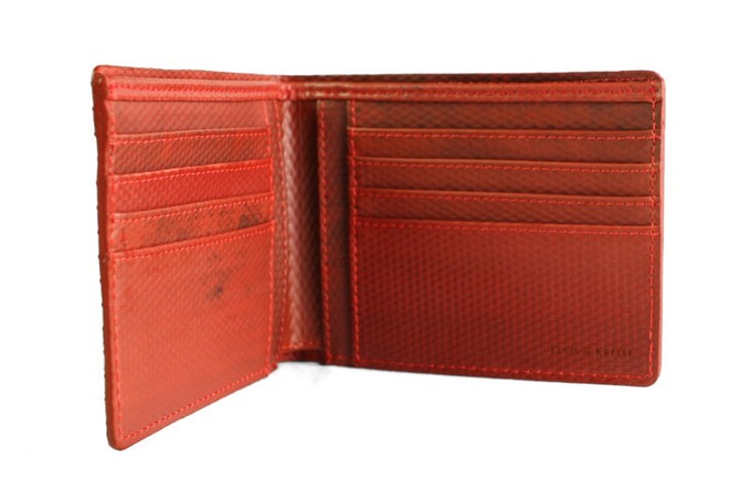 Leather Wallet from Elvis & Kresse