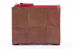 Leather Bifold Wallet from Elvis & Kresse