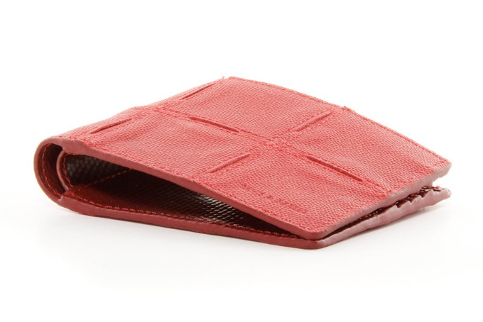 Leather Wallet from Elvis & Kresse