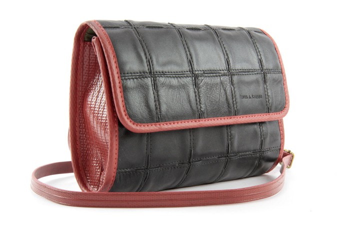 Leather Crossbody Bag from Elvis & Kresse