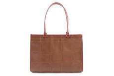 Whitstable Leather Tote Bag via Elvis & Kresse