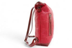 Leather Backpack from Elvis & Kresse