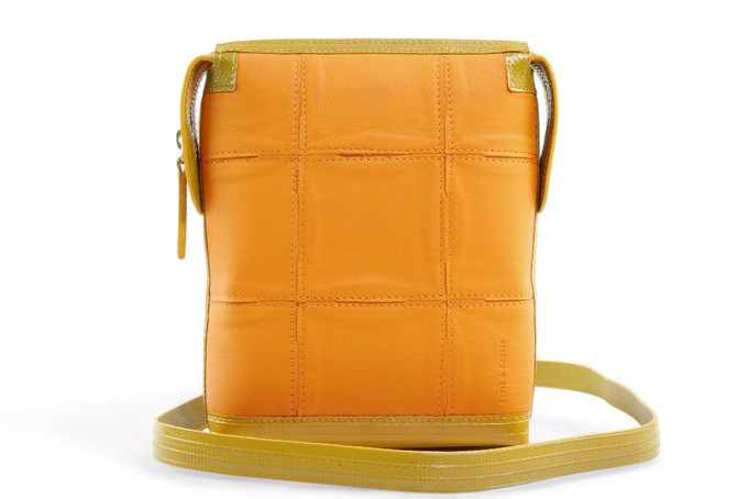 Leather Saddle Bag from Elvis & Kresse