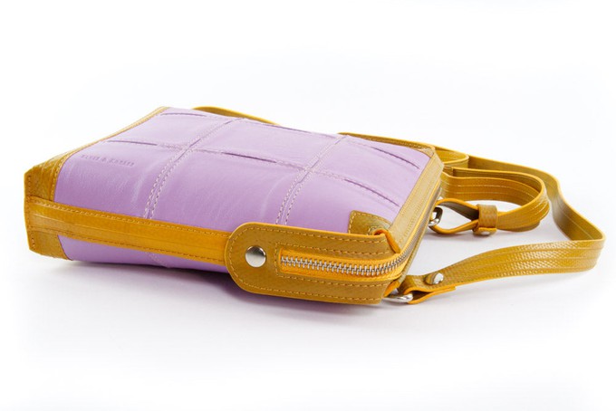 Leather Saddle Bag from Elvis & Kresse