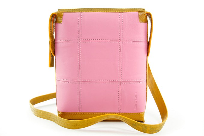 Leather Saddle Bag from Elvis & Kresse