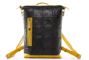 Leather Backpack from Elvis & Kresse