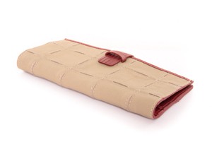 Leather Travel Wallet from Elvis & Kresse