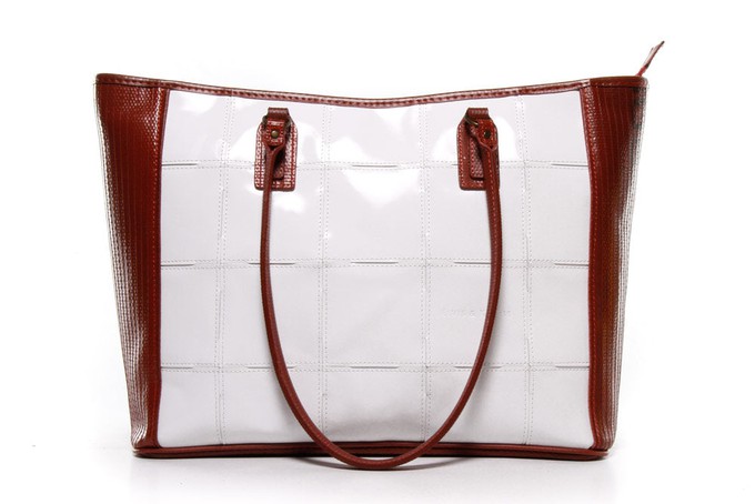 Leather Tote Bag from Elvis & Kresse